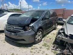 2011 HONDA  ODYSSEY