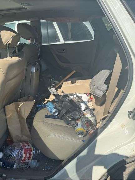 2007 NISSAN  MURANO