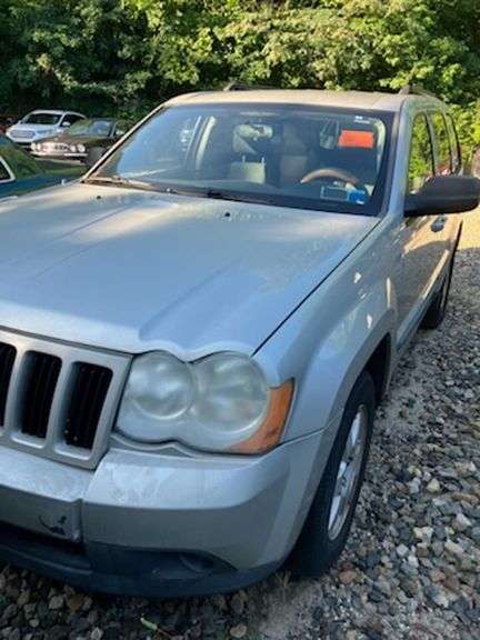 2009 JEEP  GRAND CHEROKEE