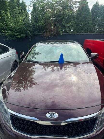 2013 KIA  OPTIMA