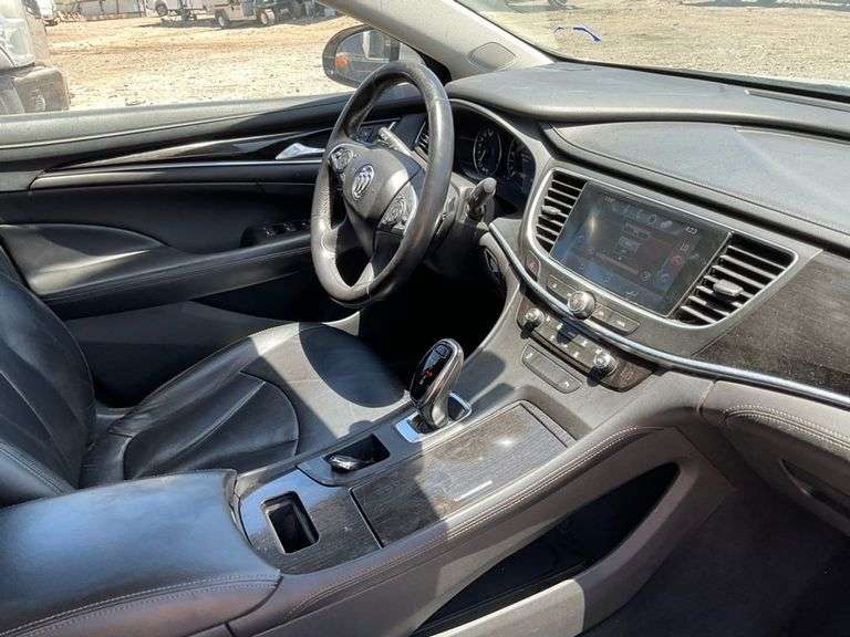 2018 BUICK  LACROSSE