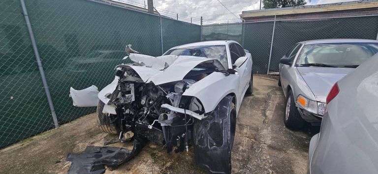 2014 DODGE  CHARGER