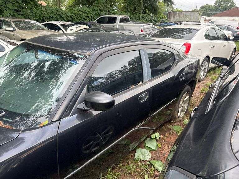 COURT ORDER-2010 DODGE  CHARGER