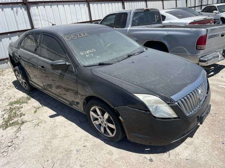 2011 MERCURY  MILAN