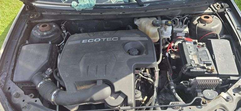 2009 PONTIAC  G6
