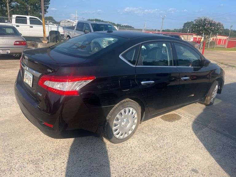 2014 NISSAN  SENTRA