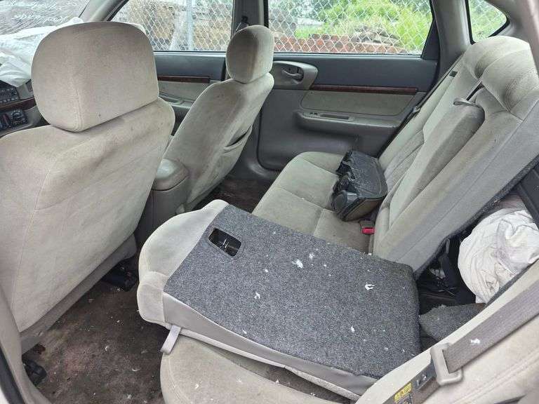 2005 CHEVROLET  IMPALA