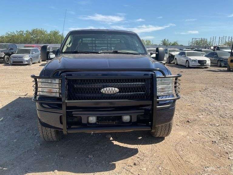 2006 FORD  F-250