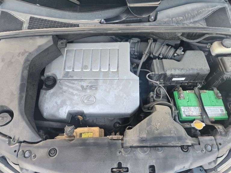 2007 LEXUS  RX