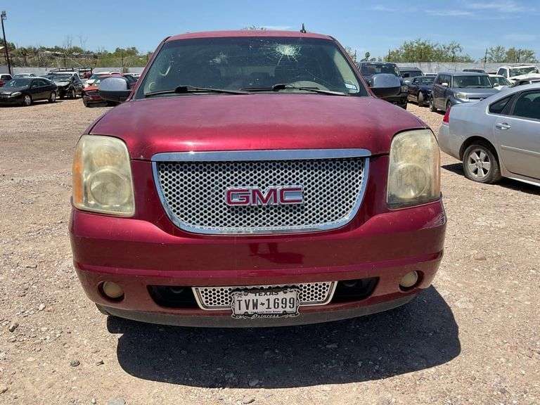 2009 GMC  YUKON