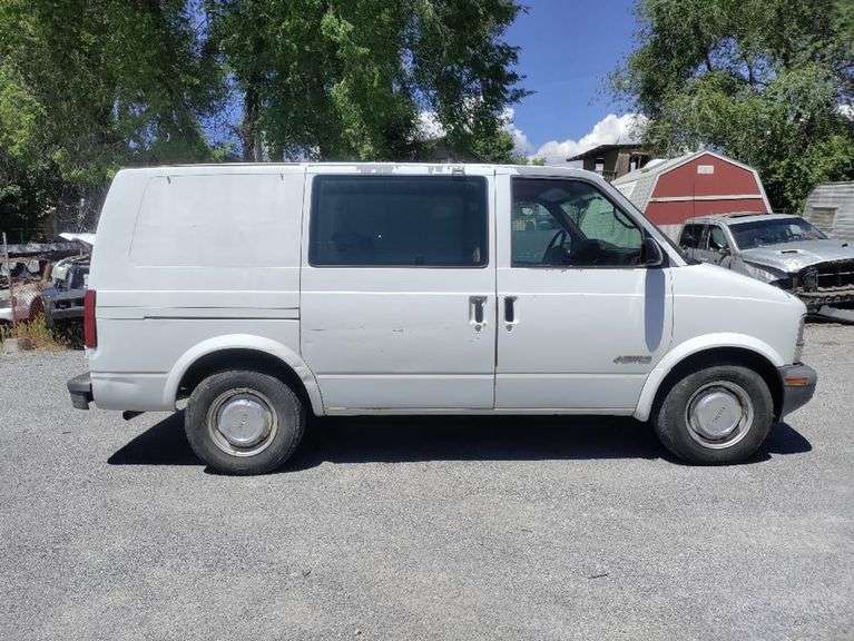1995 GMC  SAFARI