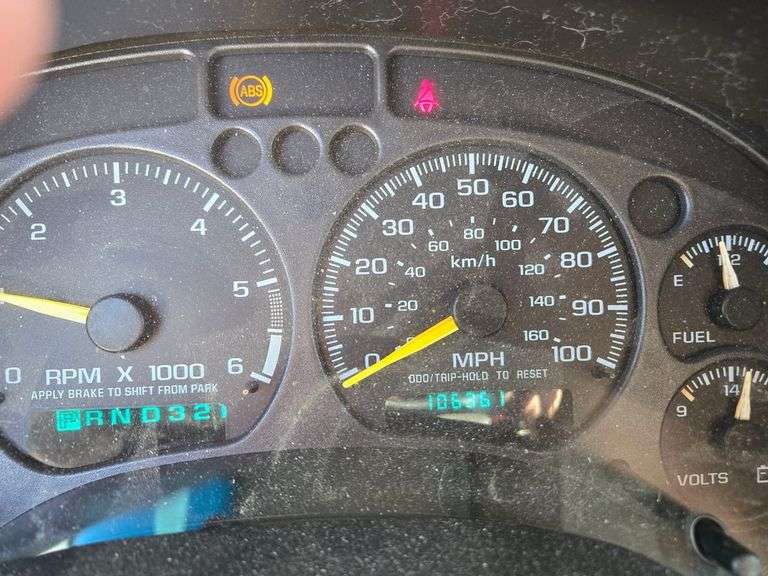 2000 CHEVROLET  BLAZER