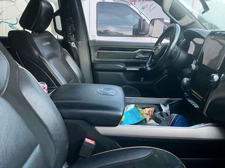 2019 RAM  1500