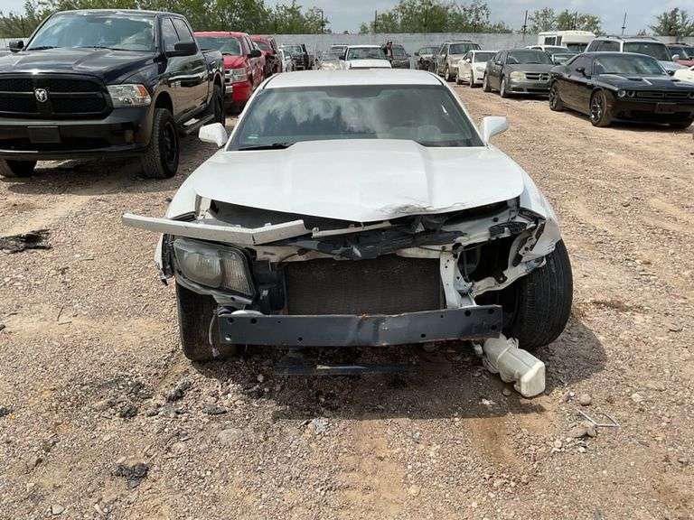 2012 CHEVROLET  CAMARO