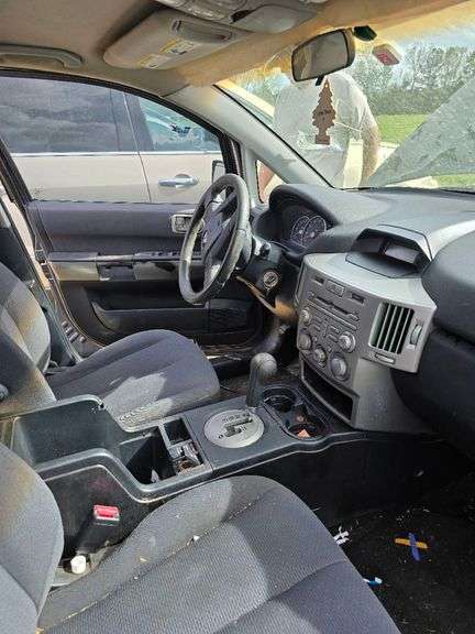 Title - 2005 MITSUBISHI  ENDEAVOR LS AWD