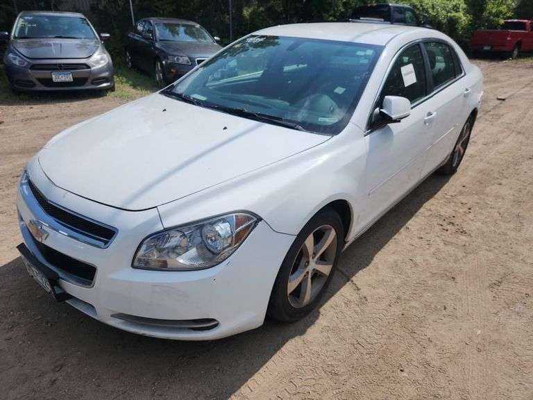 2011 CHEVROLET  MALIBU