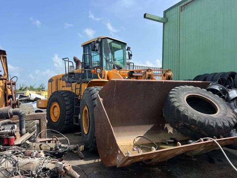 PPWRK- 2009 HYUNDAI  HL780-7A