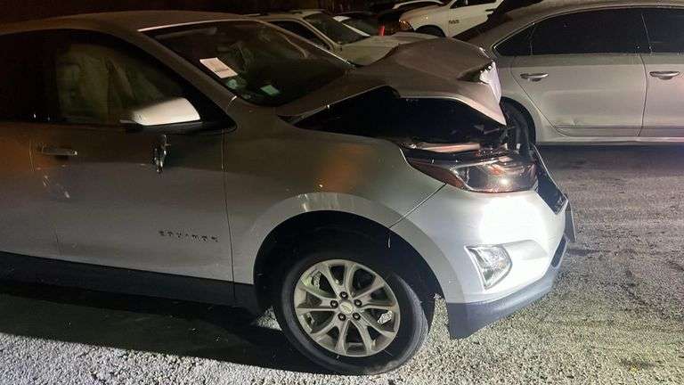 2018 CHEVROLET  EQUINOX