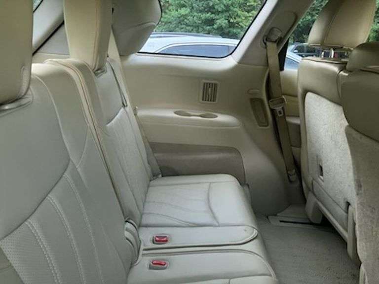 2013 INFINITI  JX35