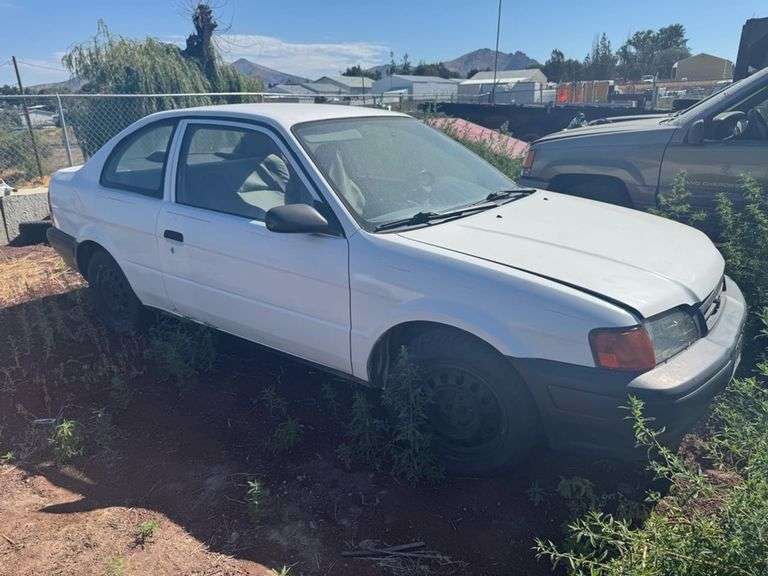1997 TOYOTA  TERCEL