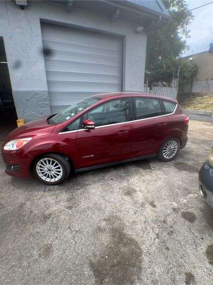 2013 FORD  C-MAX
