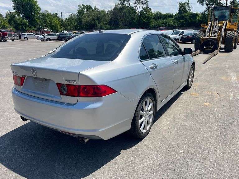 2007 ACURA  TSX