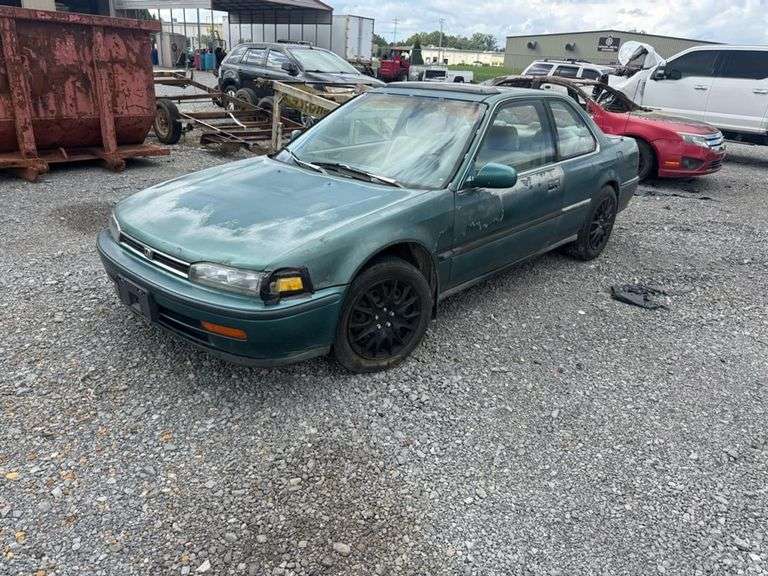 1992 HONDA  ACCORD