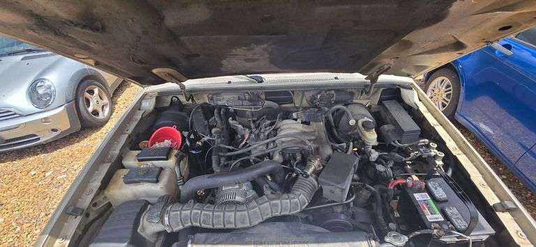 1999 FORD  RANGER