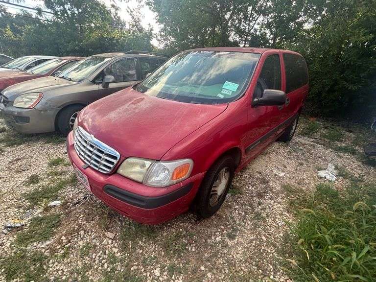 1997 CHEVROLET  VENTURE