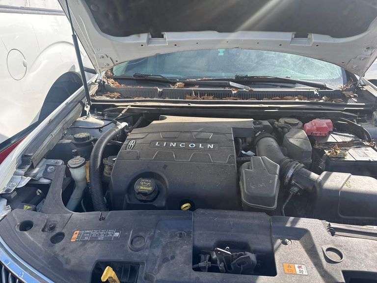 COURT ORDER-2014 LINCOLN  MKS