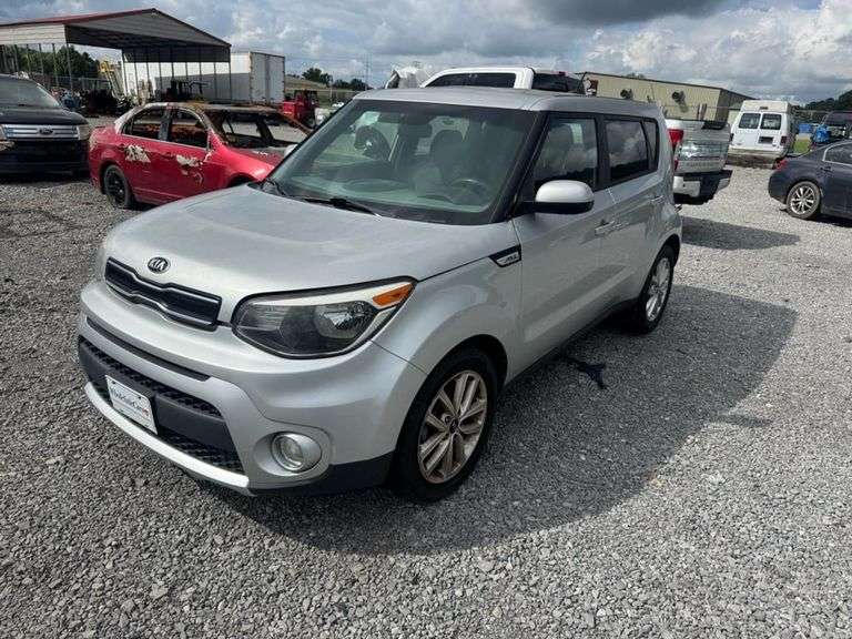 2017 KIA  SOUL