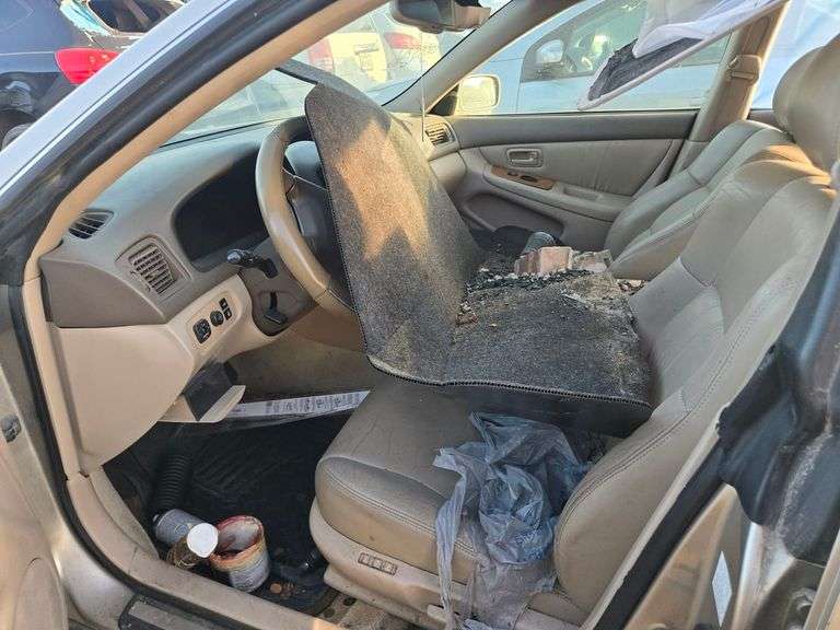 2000 LEXUS  ES