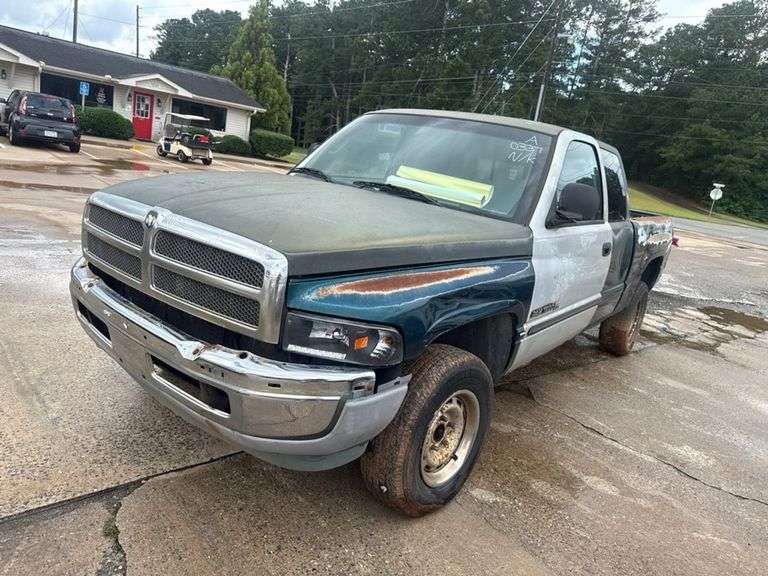 1997 DODGE  RAM