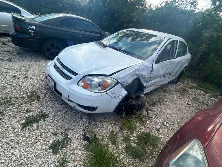 2009 CHEVROLET  COBALT
