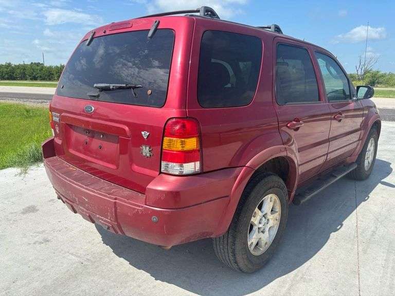 2006 FORD  ESCAPE