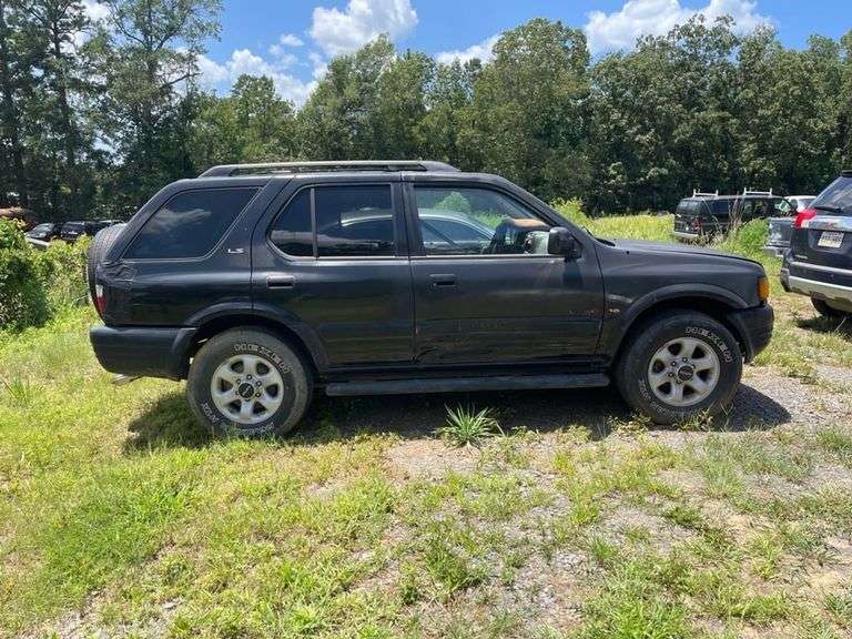 1998 ISUZU  RODEO/AMIGO