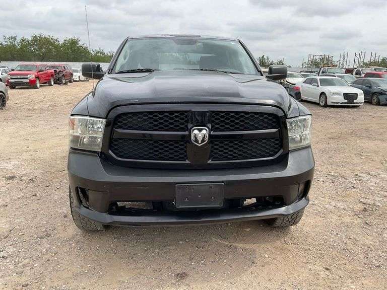 2013 RAM  1500