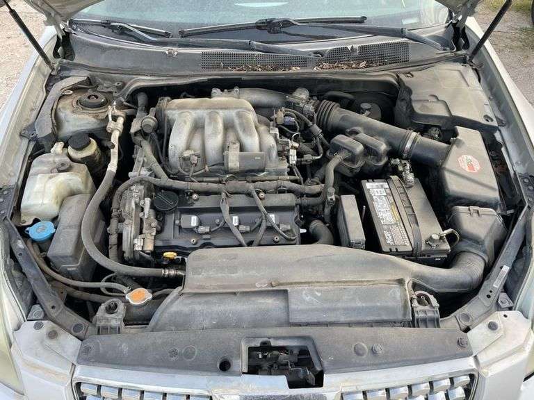 2006 NISSAN  MAXIMA