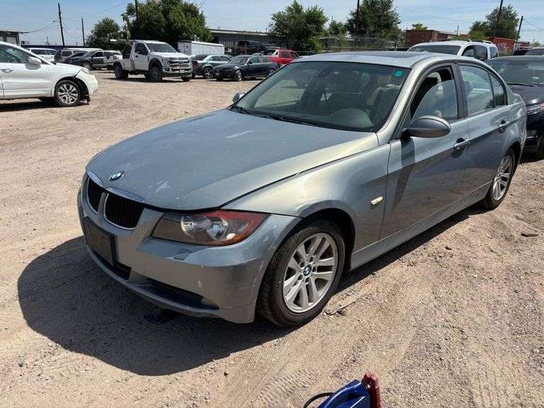 Title - 2006 BMW 325XI - Peak Auto Auctions