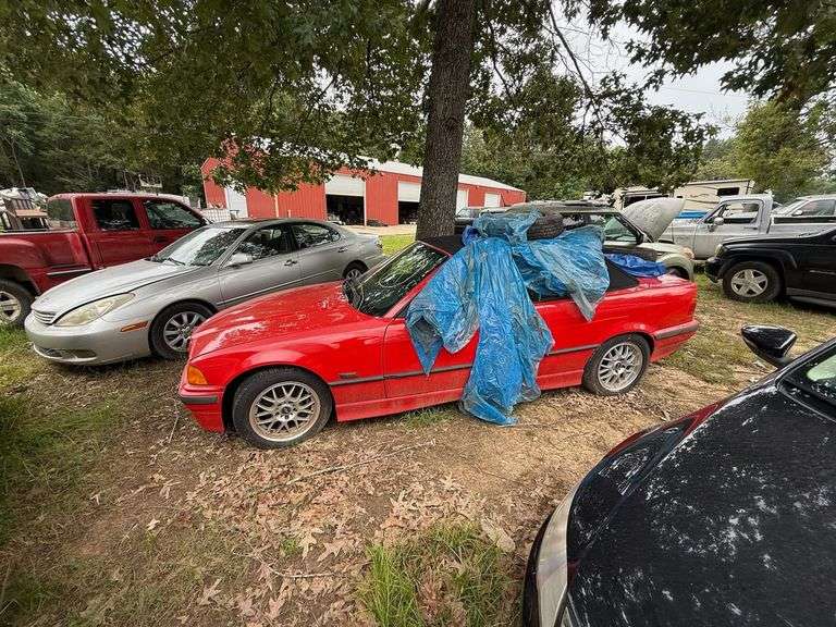1996 BMW  328IC