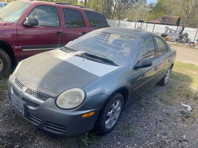 2005 DODGE  NEON