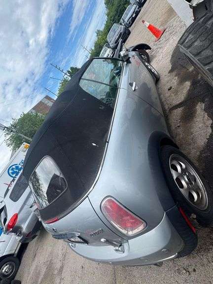 2005 MINI  COOPER CONVERTIBLE