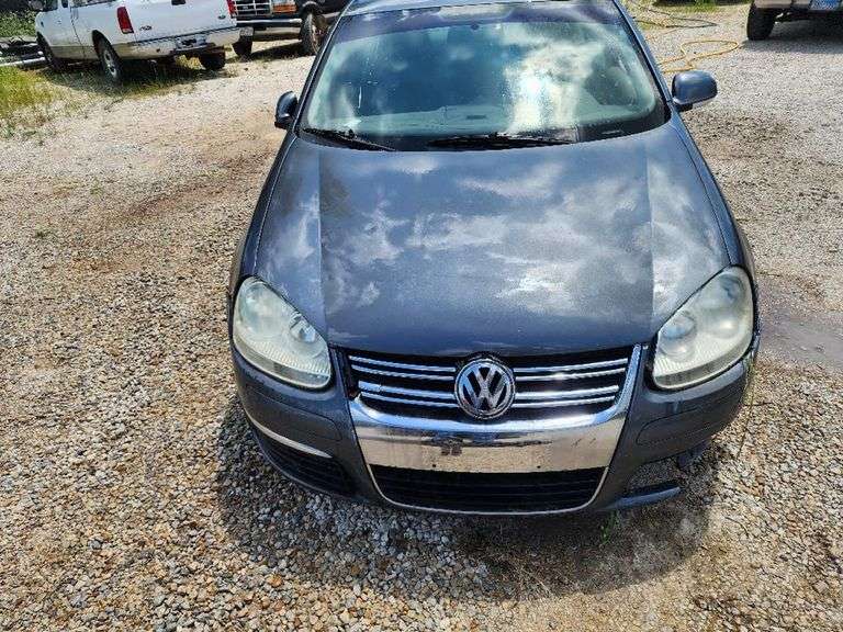 2008 VOLKSWAGEN  JETTA