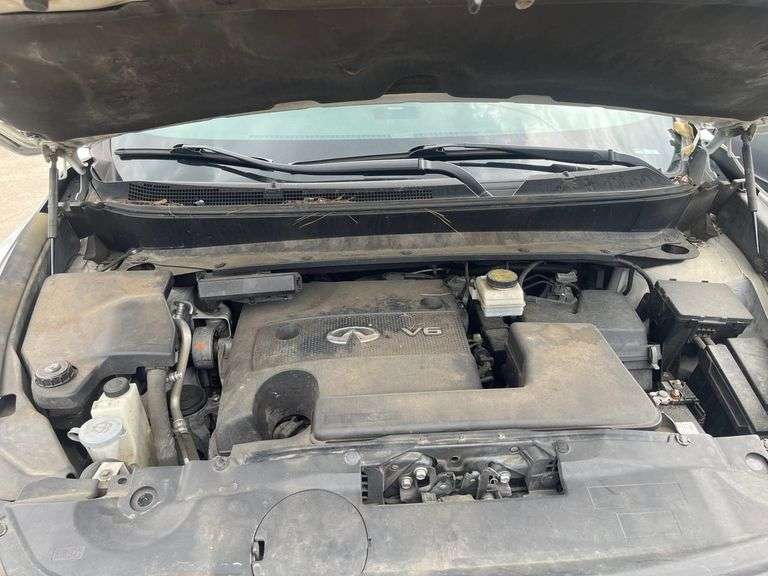 2013 INFINITI  JX35