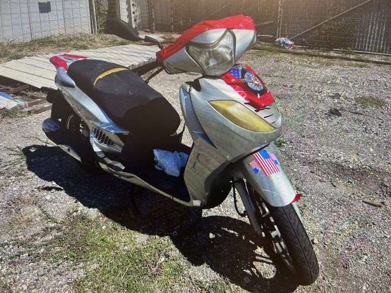 2014 JONWAY  YY150T-8
