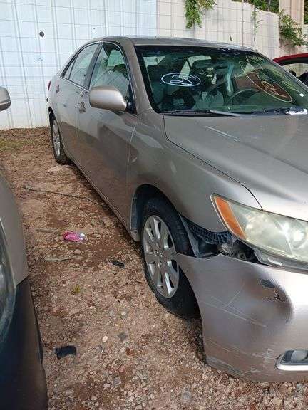 COURT ORDER - 2009 TOYOTA  CAMRY