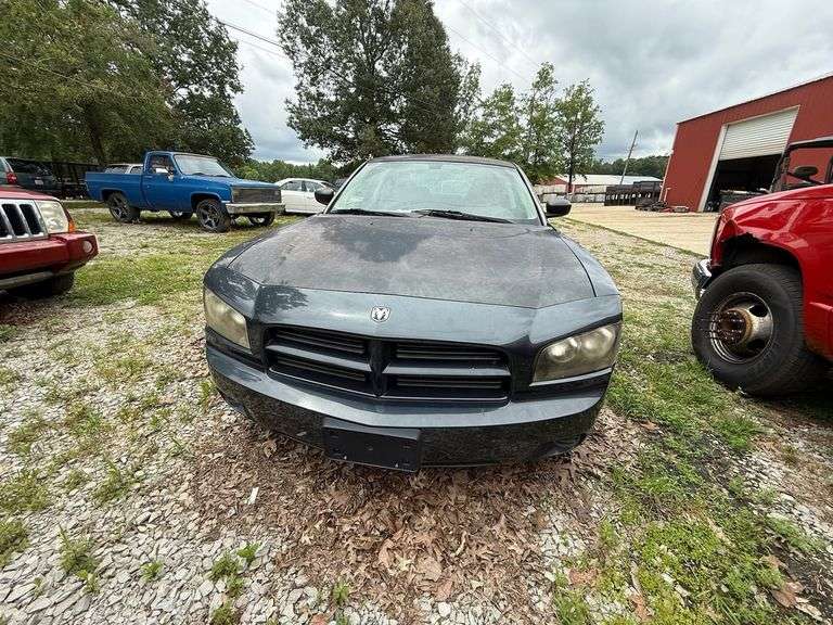 2008 DODGE  CHARGER