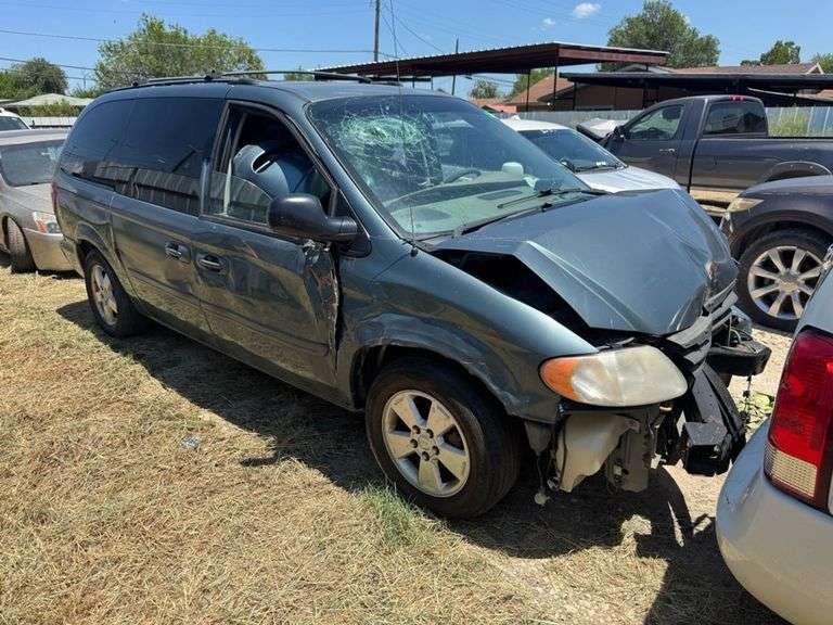 2006 CHRYSLER  TOWN AND COUNTRY