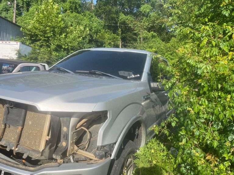 2018 FORD  F150