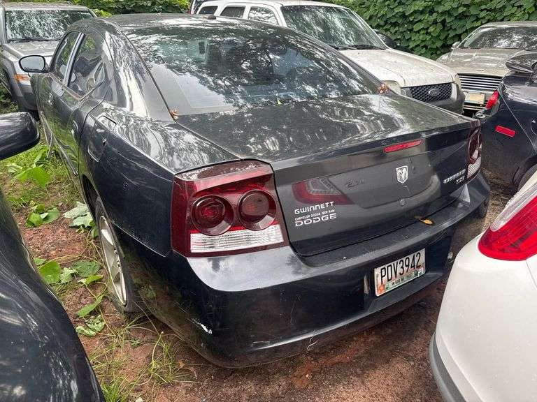 COURT ORDER-2010 DODGE  CHARGER